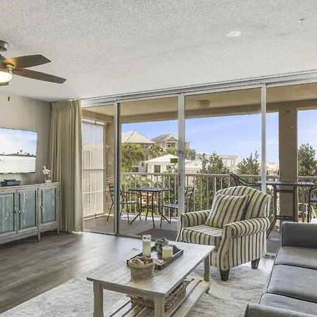 Magnolia House 106 At Destin Pointe Resort